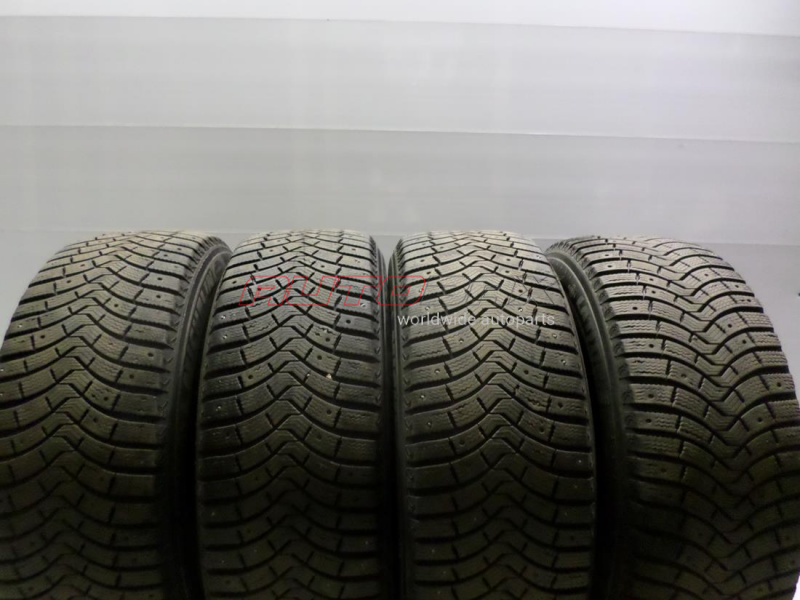 Michelin Toyota Land Cruiser (120) Prado 2002>2009