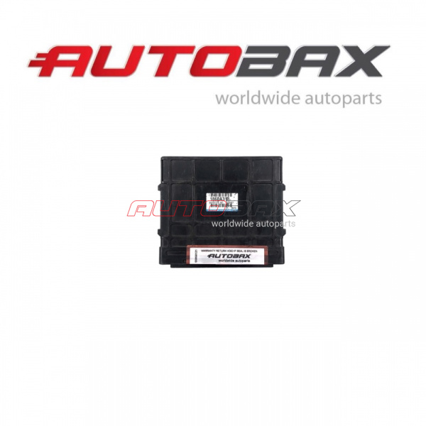 Engine Control Unit (ECU) Mitsubishi Lancer IX (CS) 2003>2006