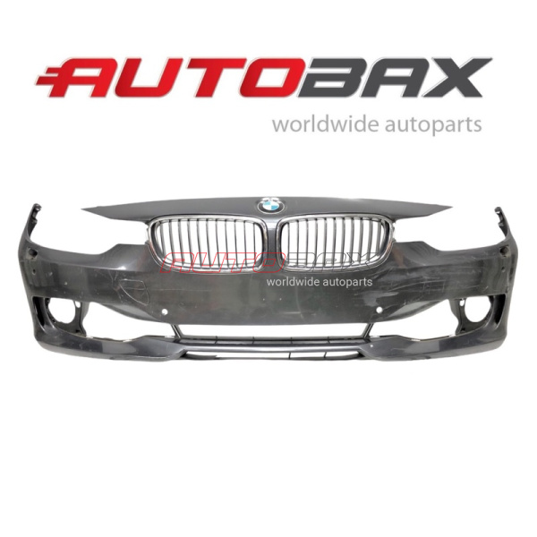 Front Bumper BMW 3-series (F30/F31) 2011>2018