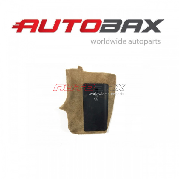 Fuse Box Cover Porsche Boxter (987) 2005>2011