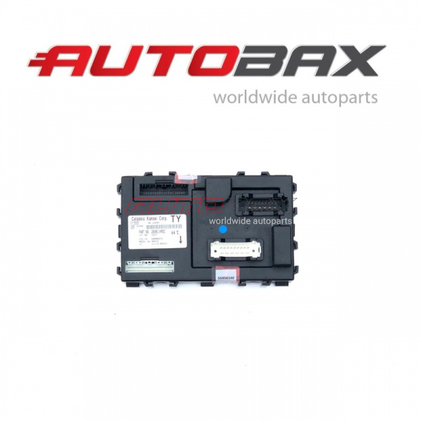Block Electronic Nissan Juke (F15) 2011>