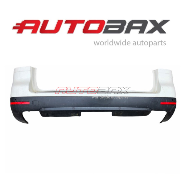 Bumper Rear VolksWagen Touareg 2002>2010