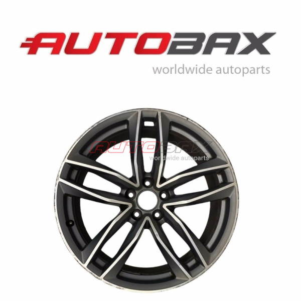Alloy Wheel Disc R20 Audi A6 (C7) 2011>2018