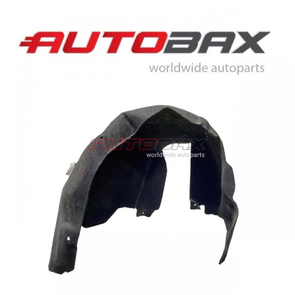 Left Rear Wheel Arch Liner Ford Fiesta 2008>2017