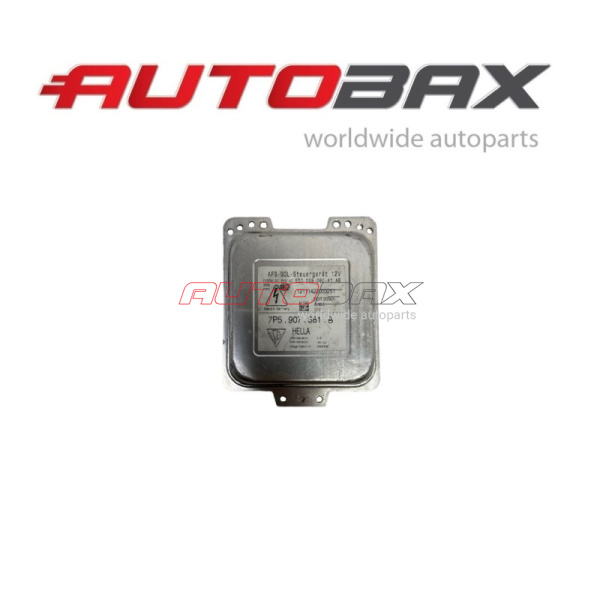 Ballast / Adaptive Headlight Module Porsche Cayenne 2010>2018