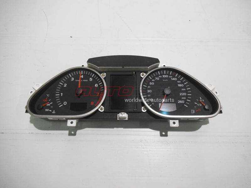Instrument Cluster/Display Audi A6 (C6) 2005>2011