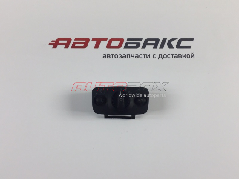 Light Control Unit (Switch) Mondeo IV 2007>2014