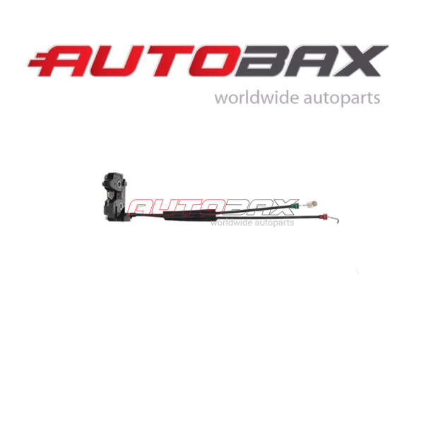 Door/Tailgate Lock Ford Fusion 2002>2012