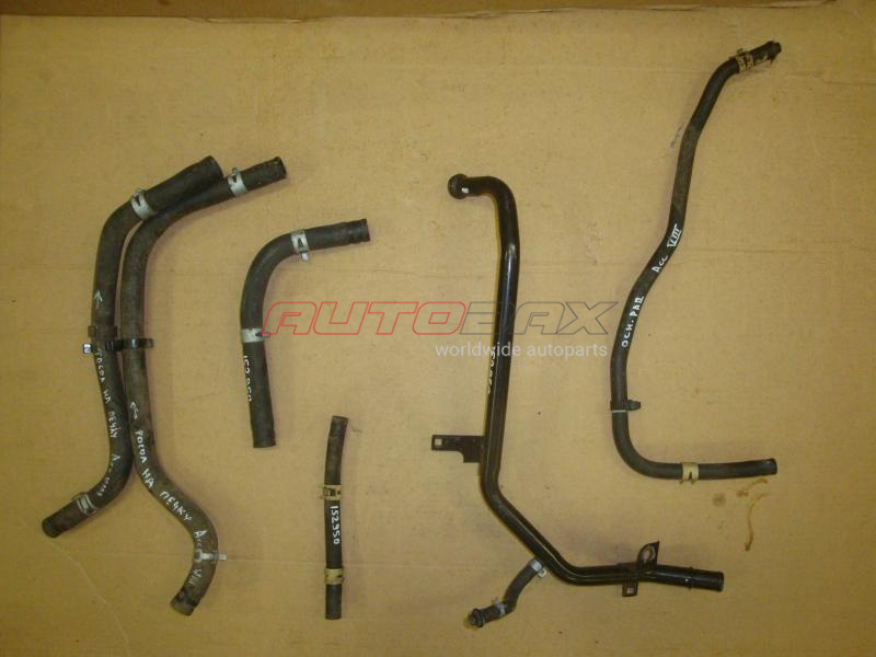 Coolant Hose/Pipe Accord VIII 2008>2013