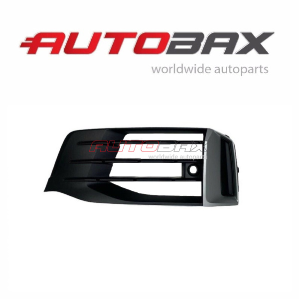 Left Bumper Grille Audi Q7 2015>
