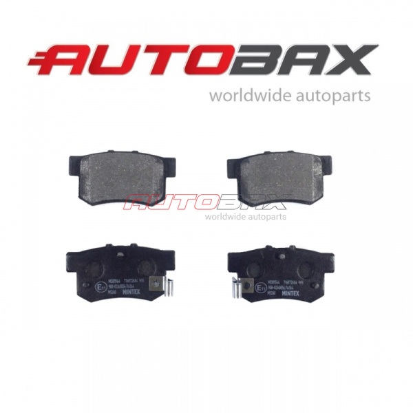 Rear Brake Pads Honda Element 2002>2011