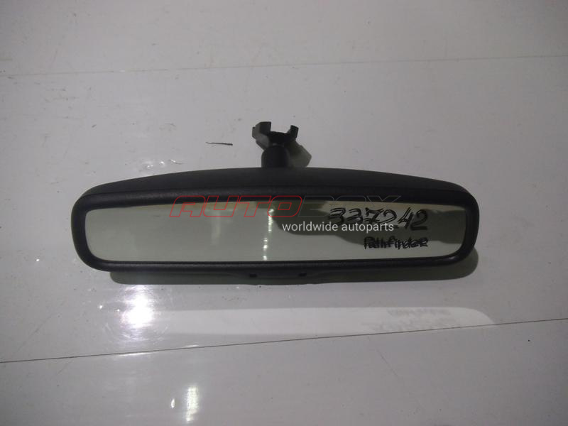 Rearview Mirror Nissan Navara (D40) 2004>2013