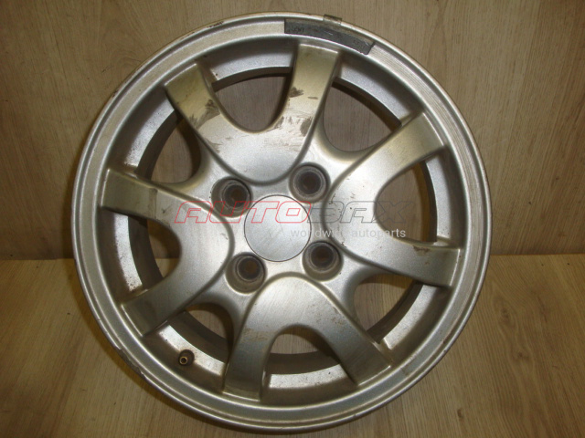 Wheel Rim Cast R14 Spectra 2001>