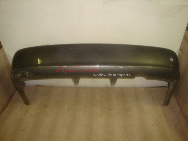 Bumper Rear Camry (V30) 2001>2006