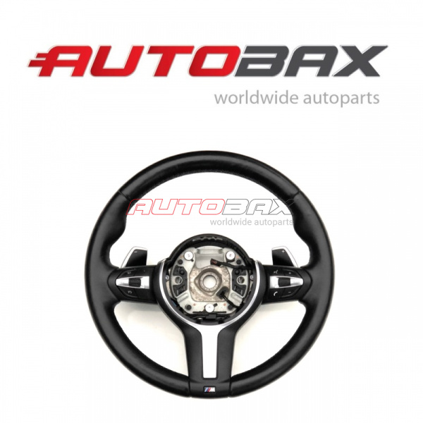 Steering wheel BMW 6-series (F06/F12/F13) 2011>