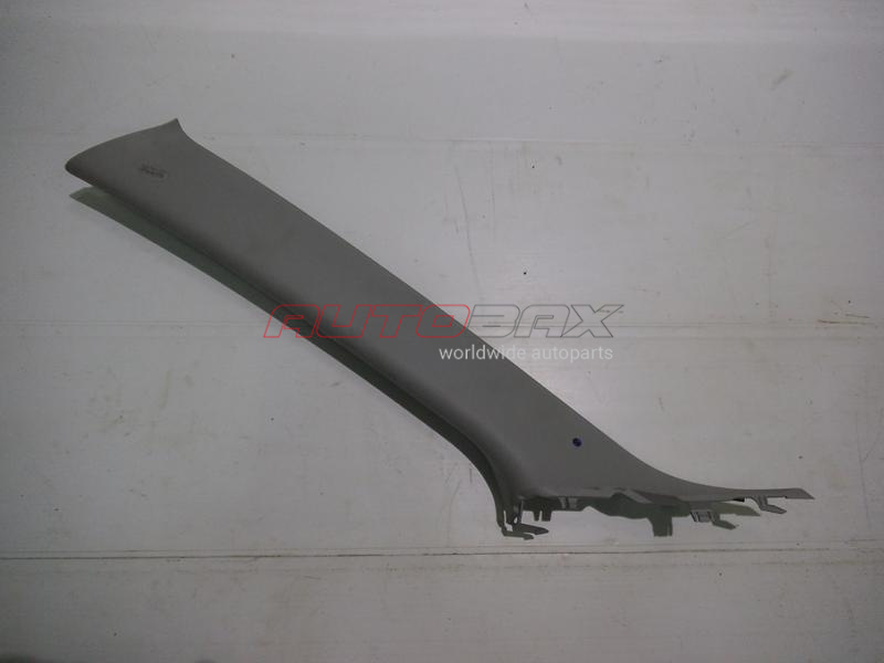 Windshield Pillar Trim Lancer X (CY) 2007>