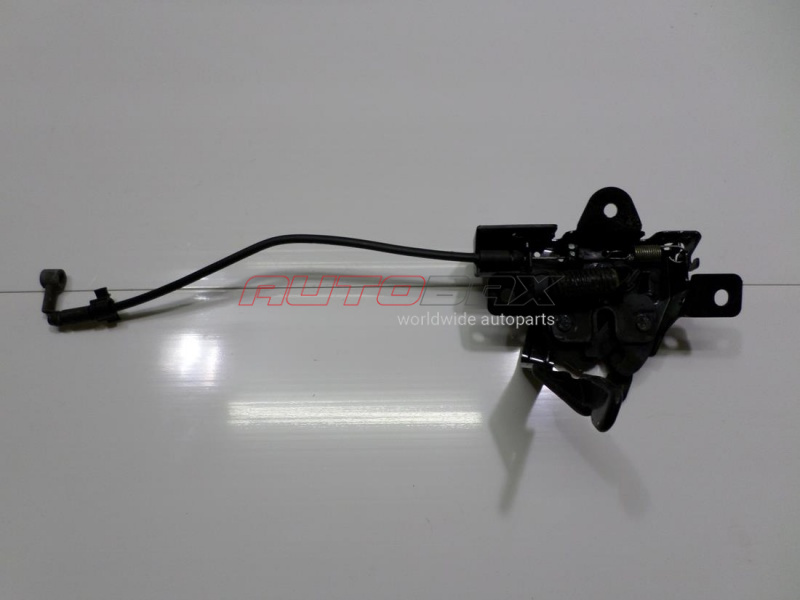 Bonnet Lock Solaris 2010>2017