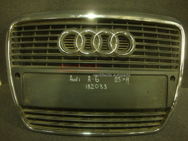 Radiator Grille A6 (C6) 2005>2011