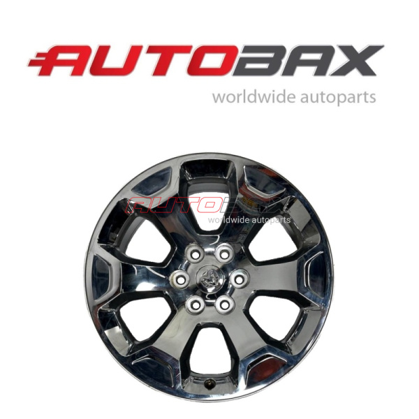 Alloy Wheel Disc R20 Chrysler/Dodge Ram (DS/DJ) 2008>