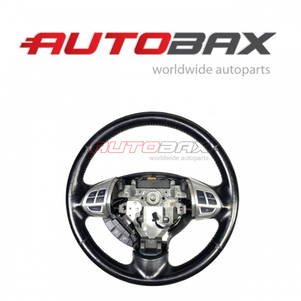 Steering wheel Mitsubishi Outlander XL (CW) 2006>2012