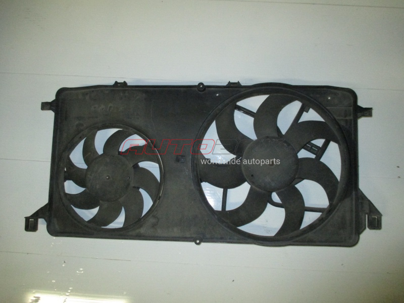 Diffuser/Diffuser With Fan Transit 2006>2012