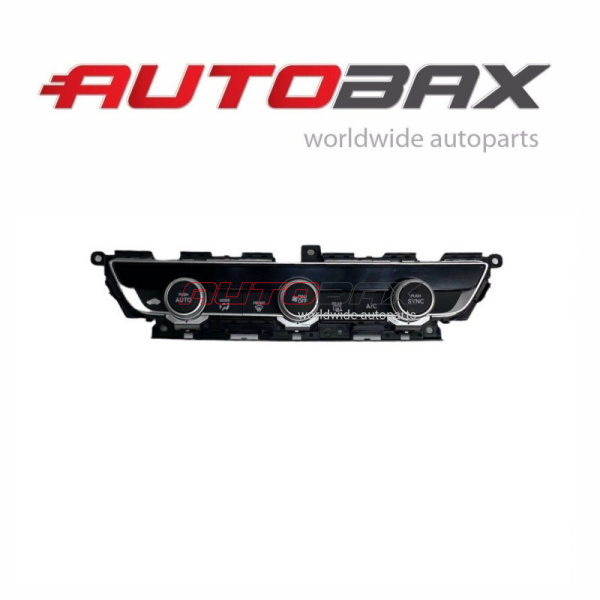 Heater Control Unit Honda Accord X 2018>