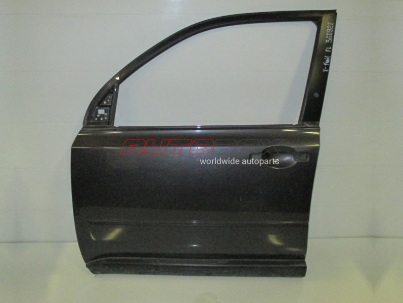 Front Left Door X-Trail (T31) 2007>2014