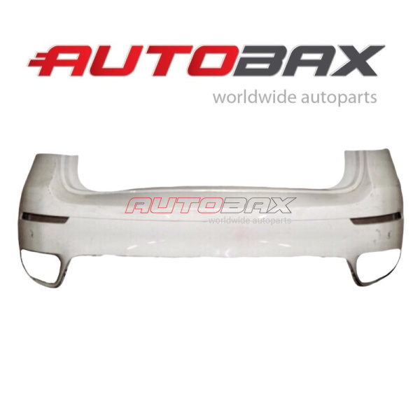 Bumper Rear BMW X6 (E71/E72) 2008>2014