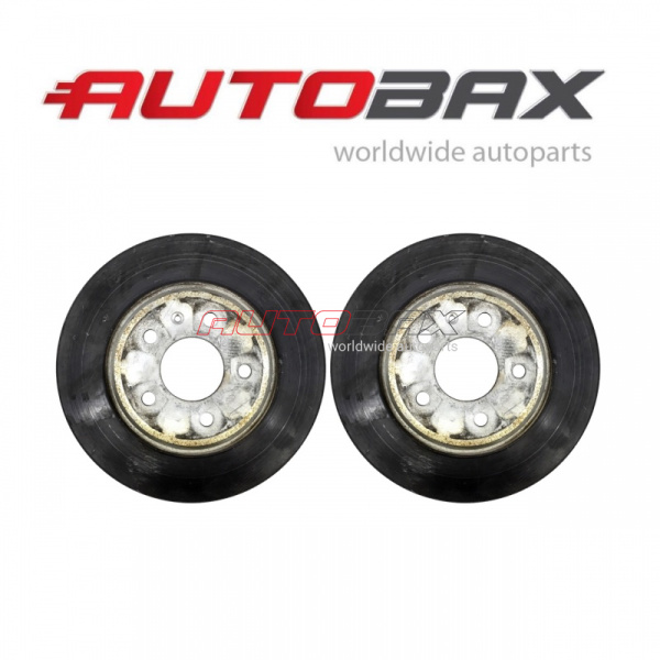 Rear Brake Disc Audi Q5 2008>2017