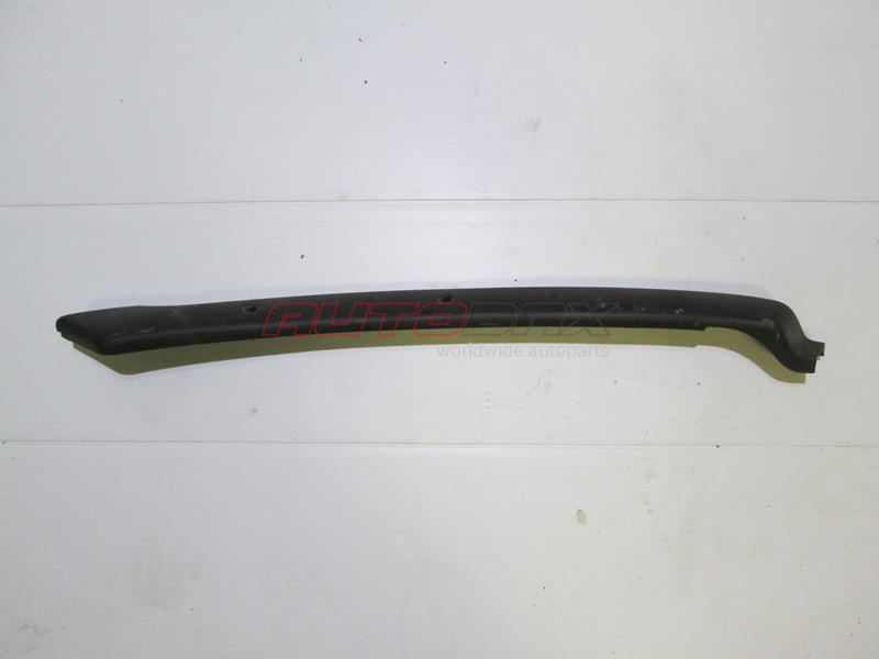 Trim/Luggage Compartment Filler Cayenne 2003>2010