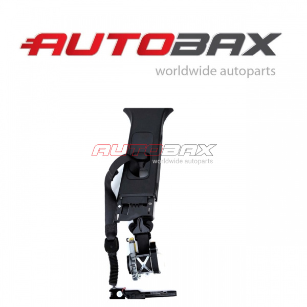 Left Pyrotechnic Seatbelt Ford Explorer V 2010>