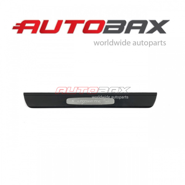 Door Sill Cover Decorative (Body Inside) Porsche Boxter (987) 2005>2011