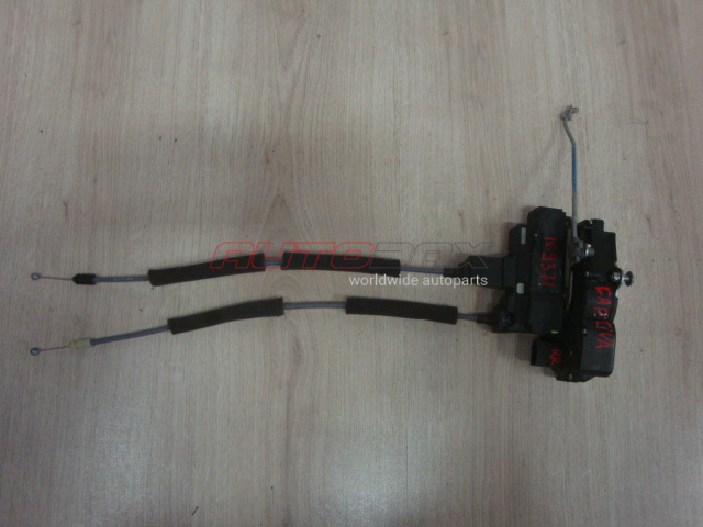 Rear Right Door Lock Chevrolet Captiva (C100) 2006>2010