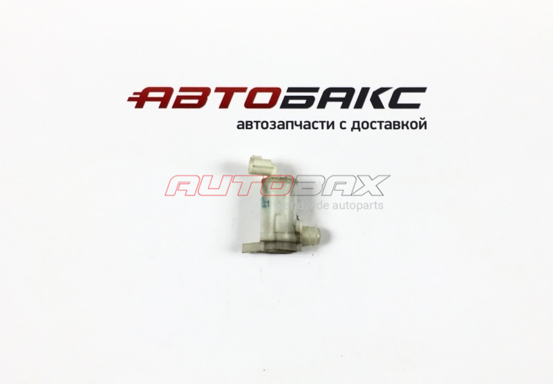 Windshield Washer Pump Nissan GT-R 2008>