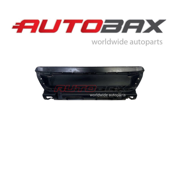 Molding/Bumper Cover Rear Porsche 911 (992) 2019>