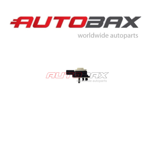 Crash Sensor VolksWagen Touareg 2010>