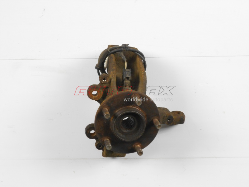 Fist Front Left Mazda 3 (BK) 2002>2009