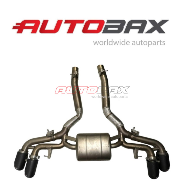 Muffler BMW X5 (G05/F95) 2018>