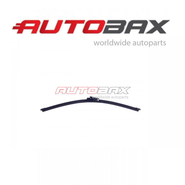 Wiper Blade Rear VolksWagen Polo 2009>