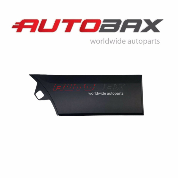Molding/Fender Trim Rear Right Ford Transit 2012>