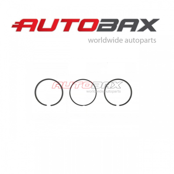 Piston Rings Ford Mondeo IV 2007>2014