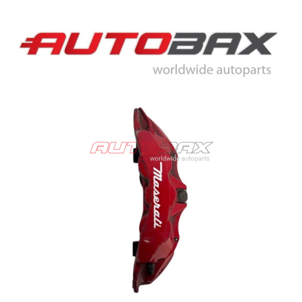 Front Left Brake Caliper Maserati Quattroporte VI 2013