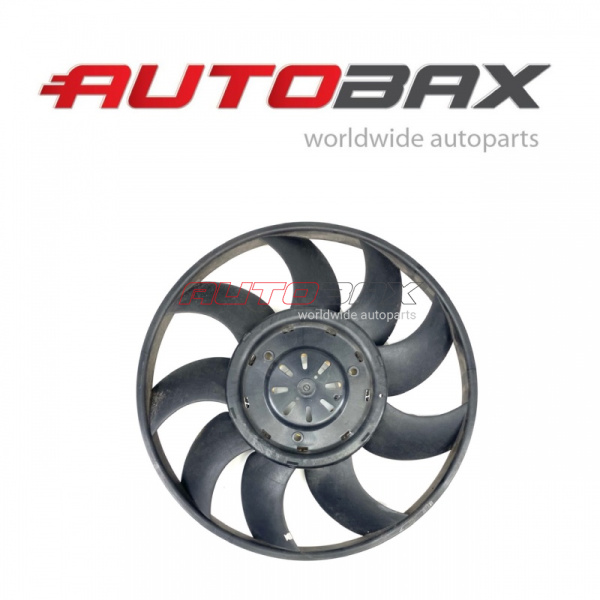 Cooling Fan Audi A8 (D4) 2011>2017