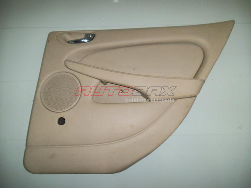 Rear Right Door Trim Panel X-Type 2001>2009