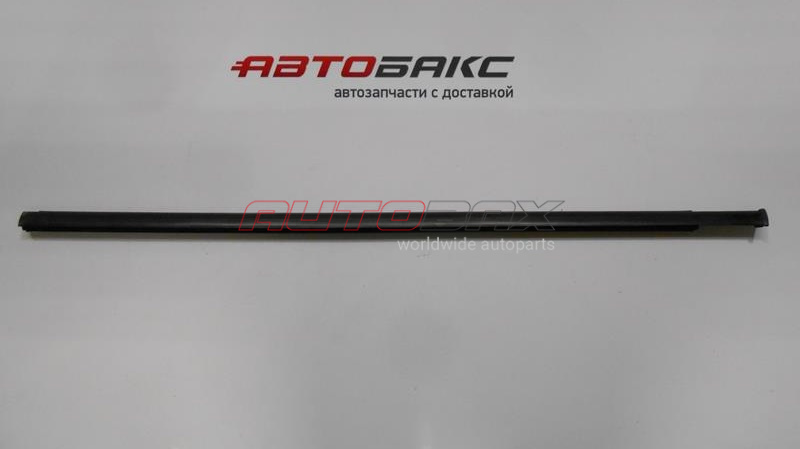 Front Left Door Glass Seal S-Type 2000>2006