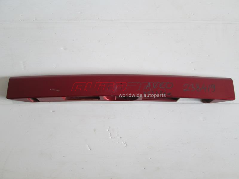 Door/Tailgate Molding/Trim Aveo (T250) 2005>2011