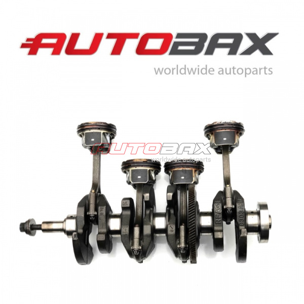 Crankshaft/Crankshaft with Pistons Land Rover Discovery Sport 2015>