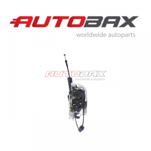 Rear Right Door Lock Nissan Pathfinder (R51M) 2004>2013