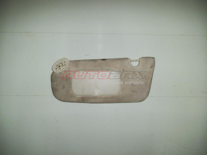 Sun visor Caliber 2006>2011