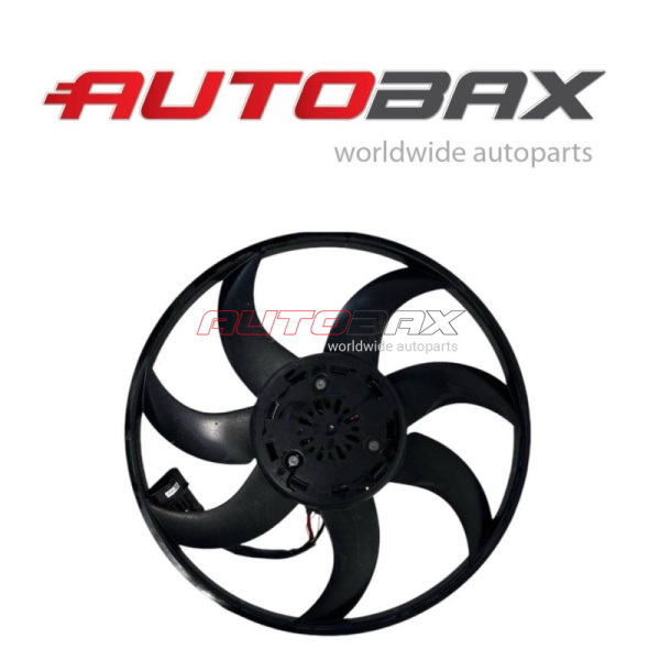 Cooling Fan Porsche Panamera 2016>2023